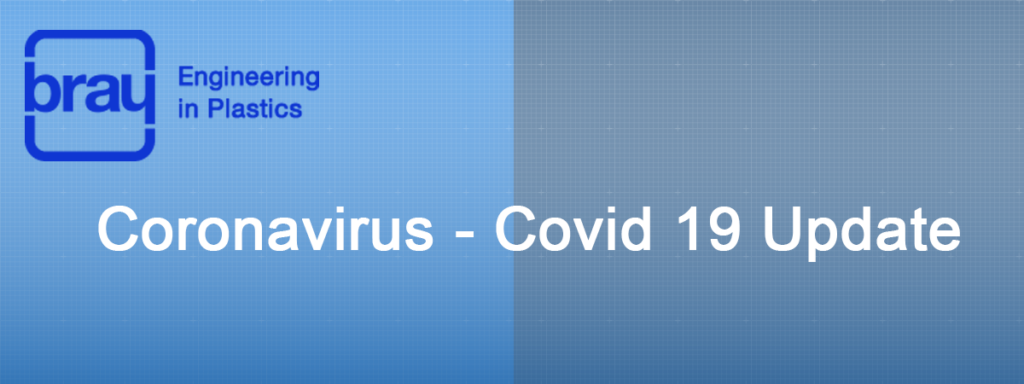 Coronavirus - Covid 19 Update